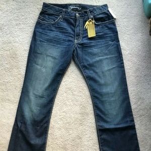Men’s Robin’s Jeans medium blue size 32 made in US